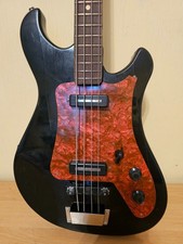 Bass-ll Bassgitarre UdSSR
