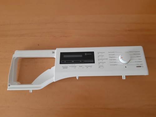Miele trockner bedienfeld - trockner,
