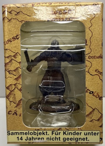Herr der ringe sammlerfigur - herr,