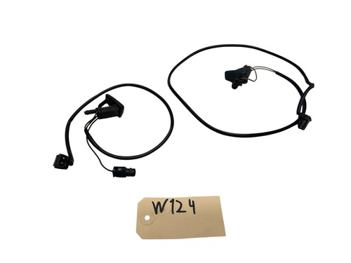 Mercedes w124 wischwasserdüse - w124,