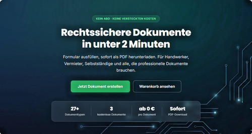 Dokumenten generator php - 🧩dokumenten-generator,