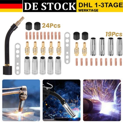 24tlg verschleissteile set - 19/24tlg,
