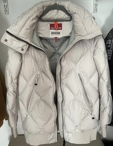Parajumpers steppjacke beige - steppjacke,
