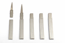 Zahnstocher Silber Metall