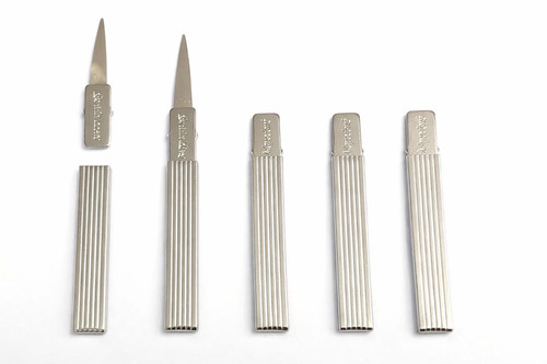 Zahnstocher silber metall - zahnstocher,