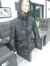 ONLY -Damen Winterjacke XL -camuflage