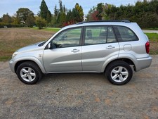 Toyota RAV4 2.0 VVT-i 4x4 Edition