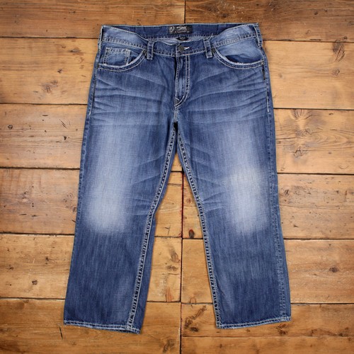 Silver jeans y2k 42x30 - silver, co.