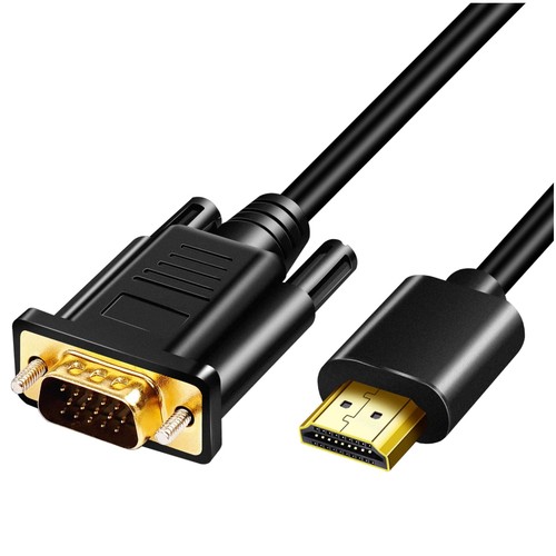 Hdmi auf vga kabel - vga, full