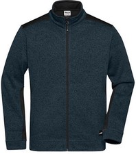 Herren Jacke, Men‘s Knitted
