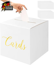 Hochzeitskartenbox Geldbox