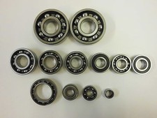 Motor Lager Getriebelager Kurbelwellenlager Yamaha MT WR 125 YZF-R 125