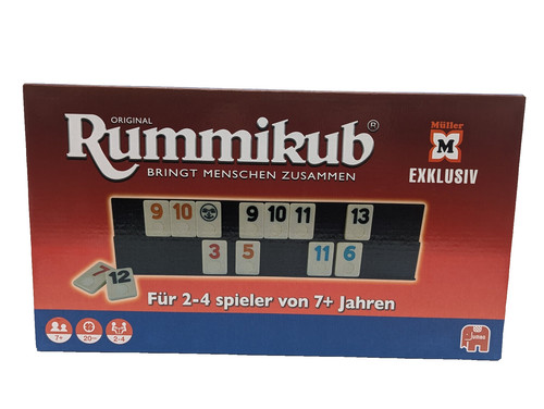 Original rummikub - original,