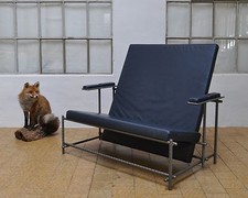 Sofa Tim Schnitzer BAUSTAHL