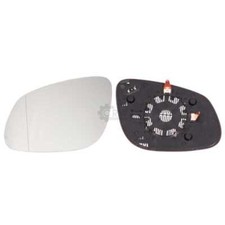ALKAR Spiegelglas Außenspiegel links passend für Porsche Cayenne 955 9PA