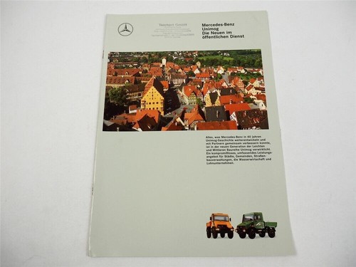 Mercedes benz u90 - mercedes,