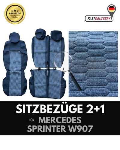 Sitzbezüge passend für