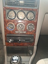 opel astra g mittelkonsole 