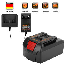 6AH 18V Li-Ion Akku/Ladegerät