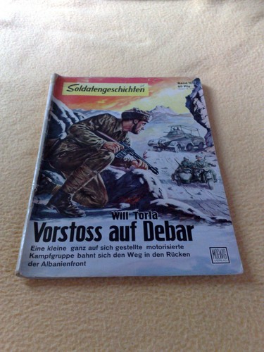 Soldatengeschichten 103 - soldatengeschichten,