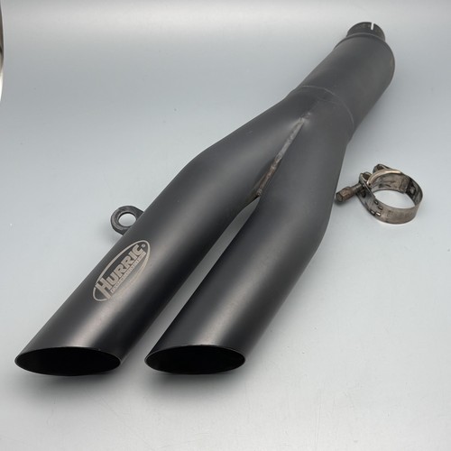 Hurric pro endschalldämpfer - hurric, 2