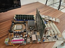 ASUS-P4P800 ATX Mainboard