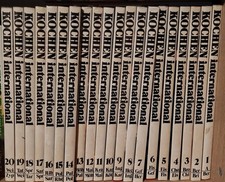 Kochen international. Das