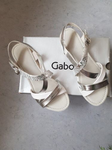 Gabor damen riemchensandalen - gabor,