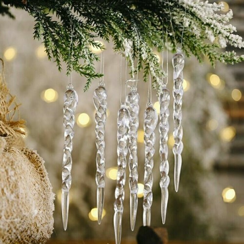 24pcs christbaumschmuck - 24pcs,