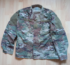 US Feldbluse medium regular Feldjacke OCP Scorpion Kampfjacke Army Original camo
