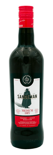 Sandeman medium - (13,2€/l),