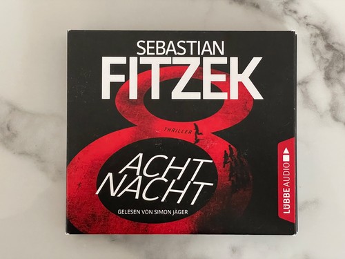 Sebastian fitzek thriller - fitzek,