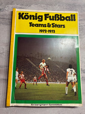 Bergmann König Fußball Album Teams + Stars 1972-73 kompl. Hertha BSC