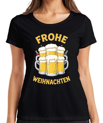 Frohe weihnachten - frohe,