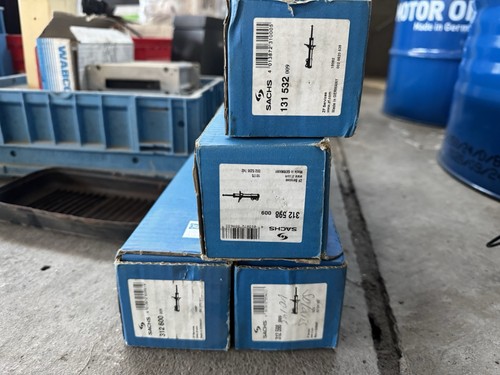 Sachs 131532 stoßdämpfer - 131532,