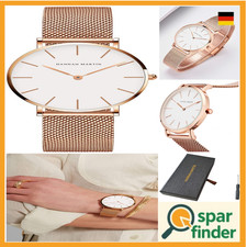 Edelstahl Uhren | Ultradünne