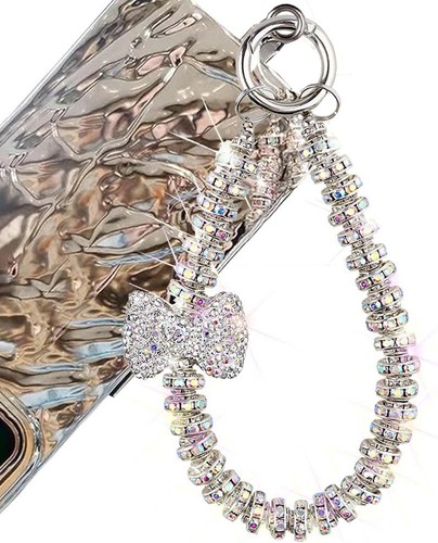 Luxus diamant handykette - luxus,