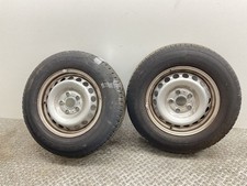 Kompletträder 2 Stück