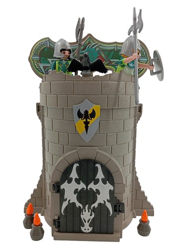 Playmobil ritterburg turm - playmobil,