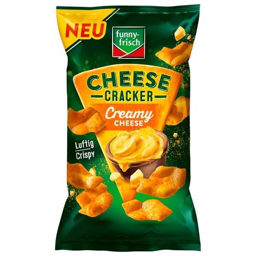Funny frisch cheese cracker - funny-frisch,