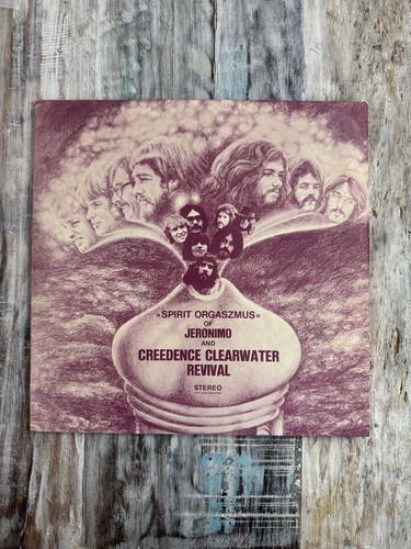 Creedence clearwater revival - ,