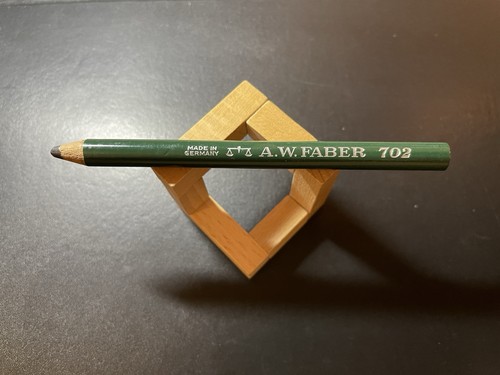 Faber 702 signier - |,