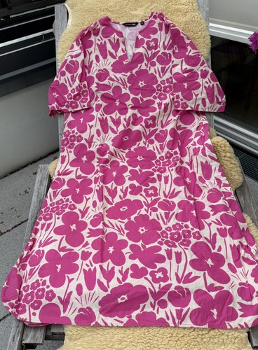 Marimekko uniqlo kleid - x,