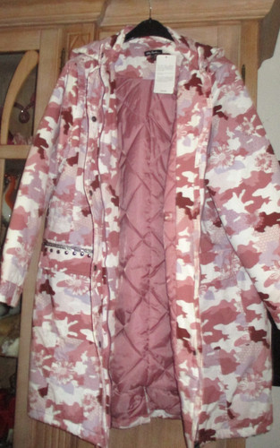 Ulla popken parka mantel - popken,