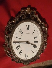 Vedette Vintage France Wanduhr
