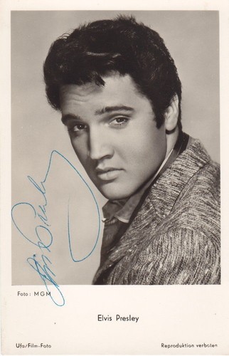 Elvis presley - elvis,