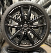 4 Orig MINI Sommerräder JCW