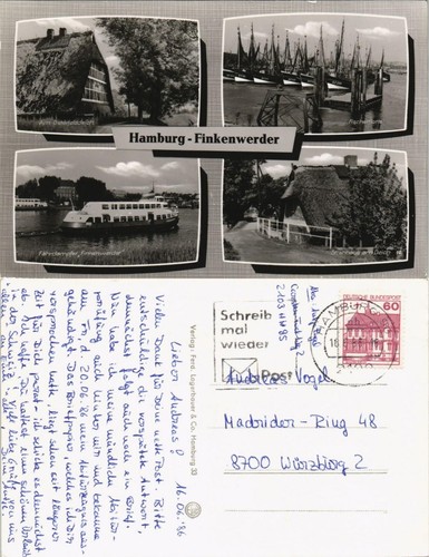 Ansichtskarte