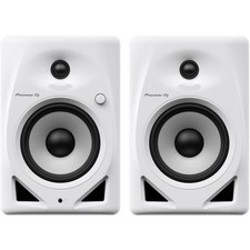 Pioneer DJ DM-50D-BT-W Weiß B-Ware