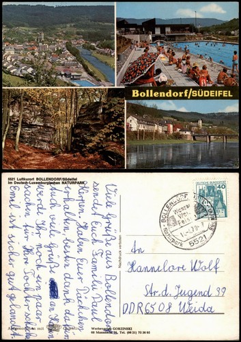 Bollendorf - , (eifel)
